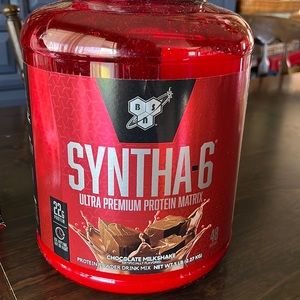 Synths-6 Ultra Premium Protein Matrix Chocolate Milkshake Flavored